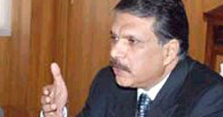 Black day observers were celebrating the day of salvation, Ijaz-ul-Haq